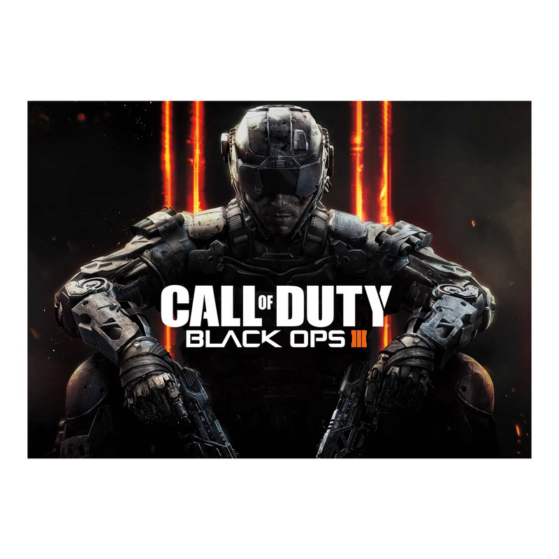 پوستر Call of Duty کال آف دیوتی 2230