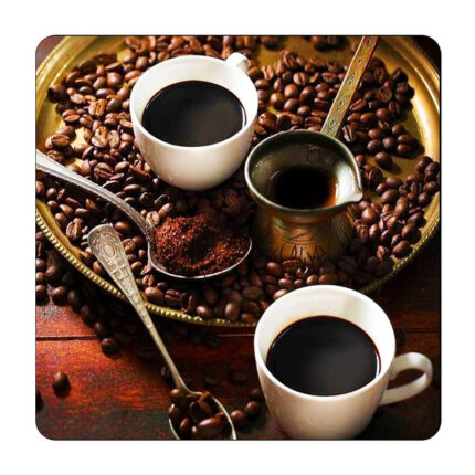 مگنت  طرح قهوه کد coffee 26