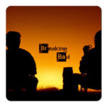 مگنت طرح سریال بریکینگ بد کد NIM602