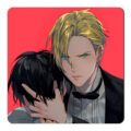 مگنت طرح انیمه Banana Fish کد NIM2631