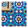 مگنت طرح کاشی کاری سنتی ایرانی کد wmg3941