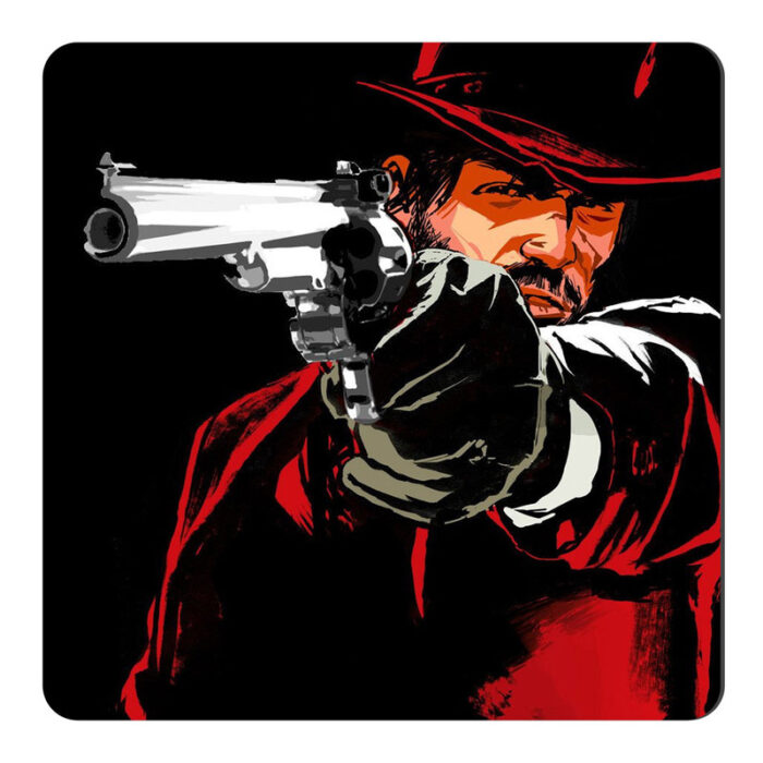 مگنت طرح گیم red dead redemption 2 کد NIM1576