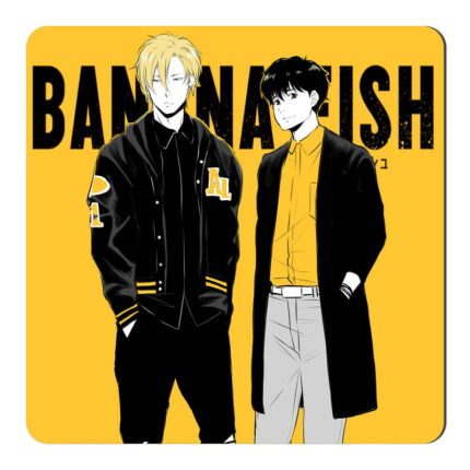 مگنت طرح انیمه Banana Fish کد NIM1438