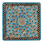 مگنت طرح کاشی کاری سنتی ایرانی کد wmg3935