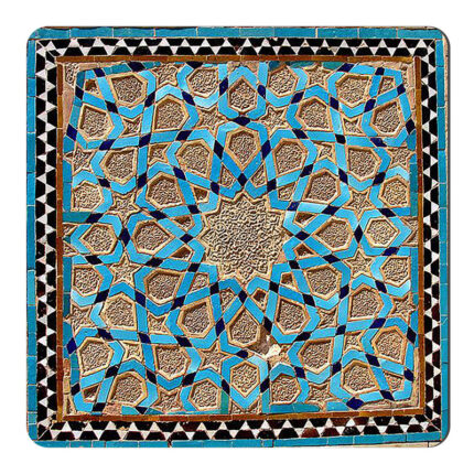 مگنت طرح کاشی کاری سنتی ایرانی کد wmg3935
