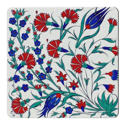 مگنت طرح کاشی کاری سنتی ایرانی کد wmg3950