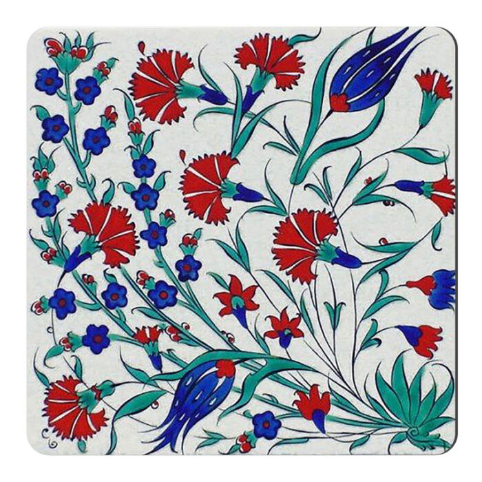 مگنت طرح کاشی کاری سنتی ایرانی کد wmg3950