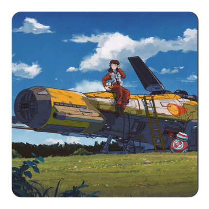 مگنت طرح Ghibli Star Wars کد NIM1779