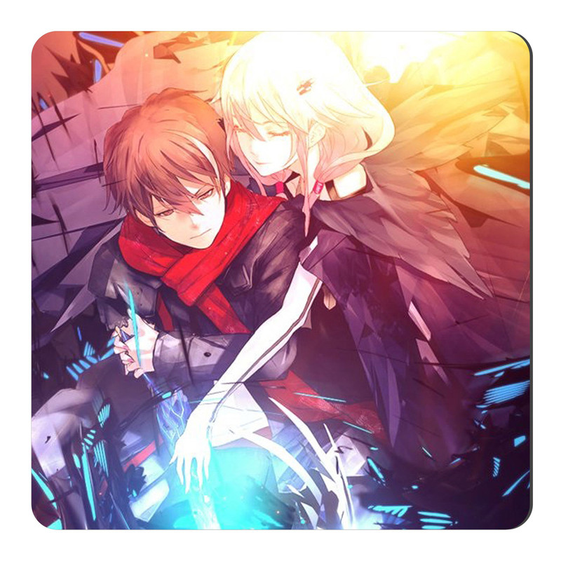 مگنت طرح انیمه Guilty Crown کد NIM266