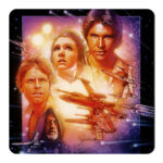 مگنت طرح Star Wars کد NIM746