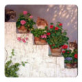 مگنت طرح گلدان و گربه کد wmg1511