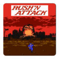 مگنت طرح بازی Rush n Attack نینتندو کد NIM3063