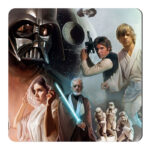 مگنت طرح Star Wars کد NIM745