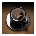 مگنت طرح فنجان قهوه کد NIM651