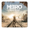 مگنت طرح گیم metro exodus کد NIM1598