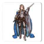 مگنت طرح گیم Granblue Fantasy کد NIM1946