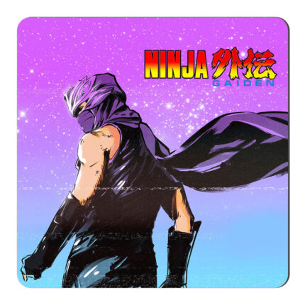 مگنت طرح گیم ninja gaiden نینتندو کد NIM3225